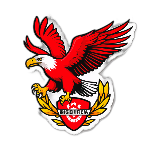 बेनफिका उड़ता ईगल