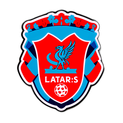 Liverpoolin fanivarusteet ja kannattajat