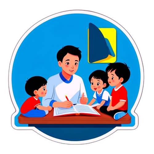 分享知識的力量