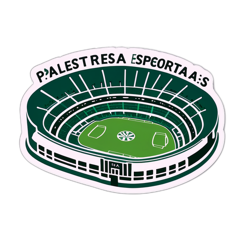 Adega do Palmeiras: Palestra, meu amor!