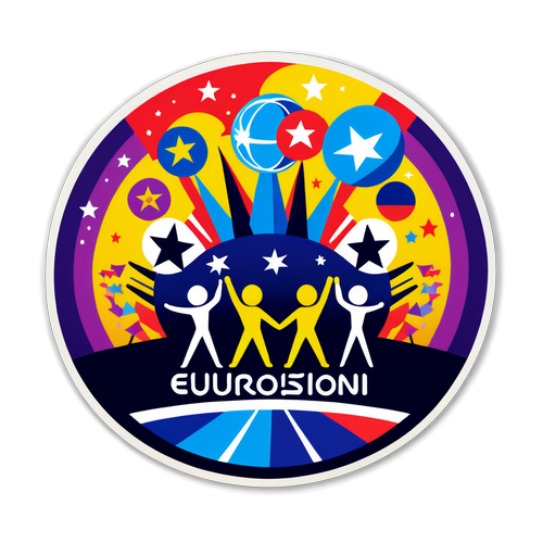 Palcoscenico dell'Eurovisione