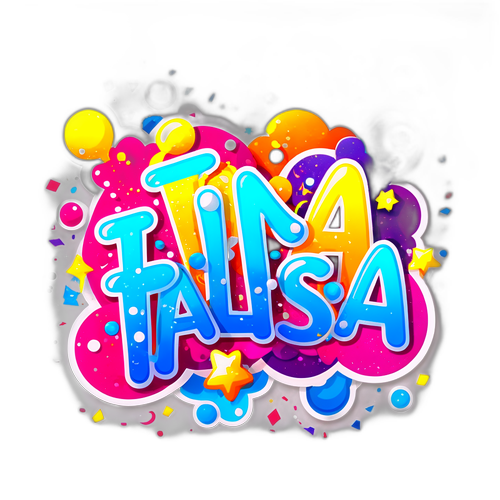 Stiker Kreatif Tina Talisa