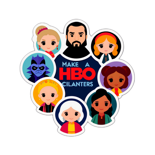 HBO:n ikoniset hahmot