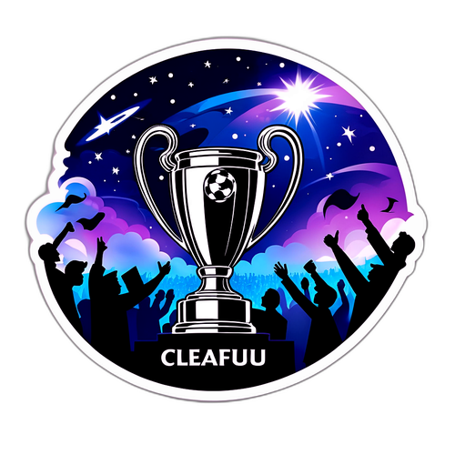 UEFA Champions League - Hyväksytty Tähtitaivas