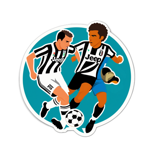 Rivalitatea fotbalistică Juventus vs Inter Milano