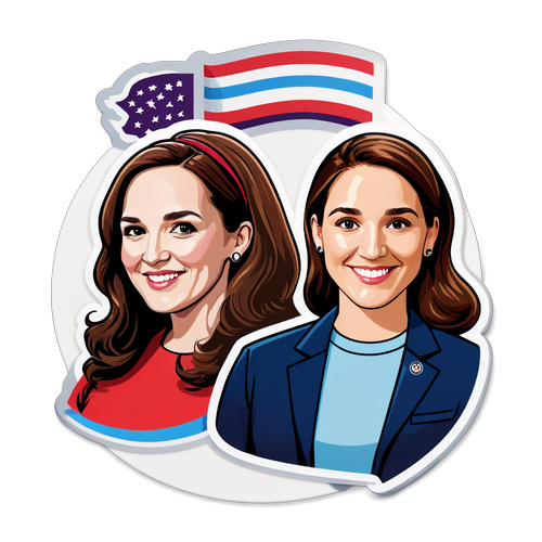 Unity in Diversity: How Sarah McBride and Nancy Mace Are Redefining Politics Together!