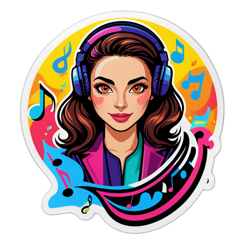 רוטם סלא עם תווים צבעוניים