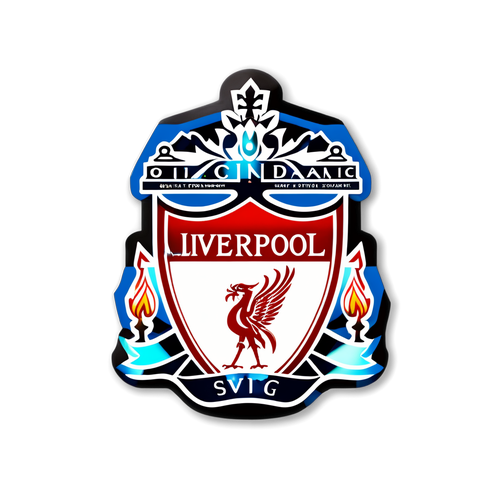 Chân dung logo Liverpool