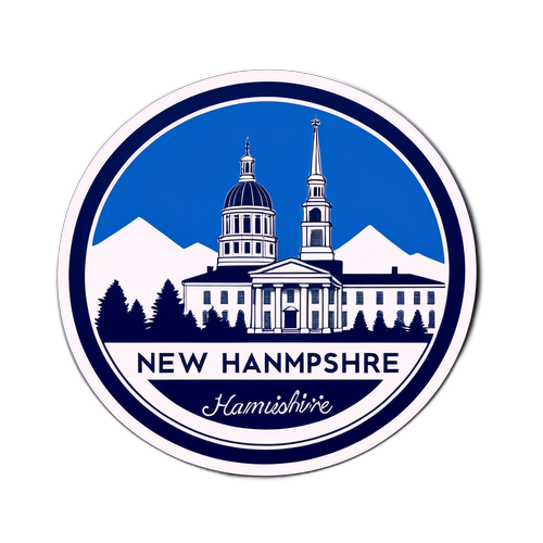 New Hampshire Landmärken