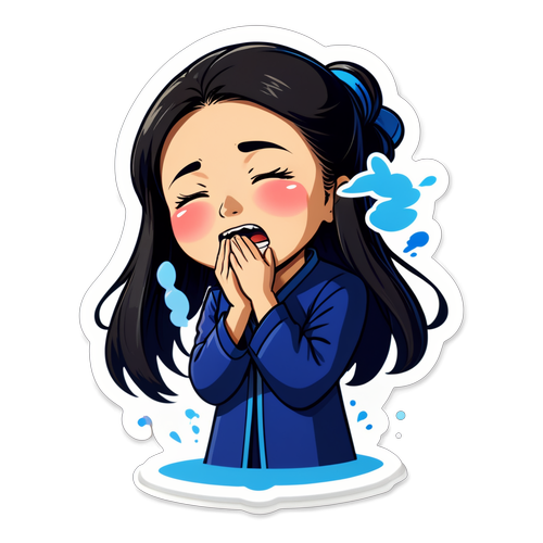 马丽流泪的瞬间