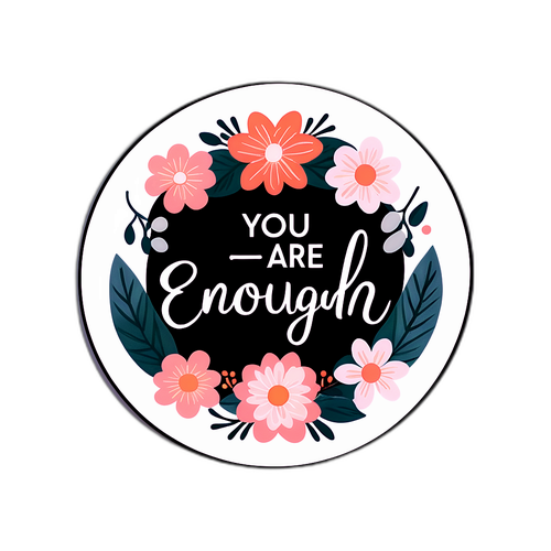 आप काफी हैं