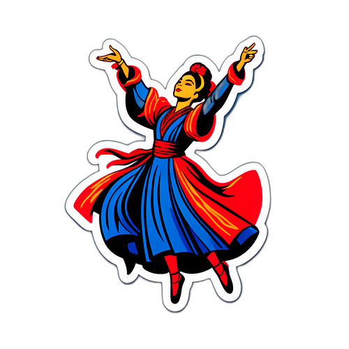 Seda Sayan İkonik Sahne Performansı Stickerı