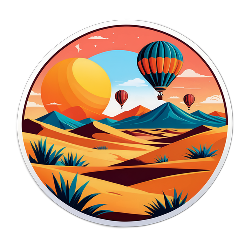 Design inspiré par les paysages marocains