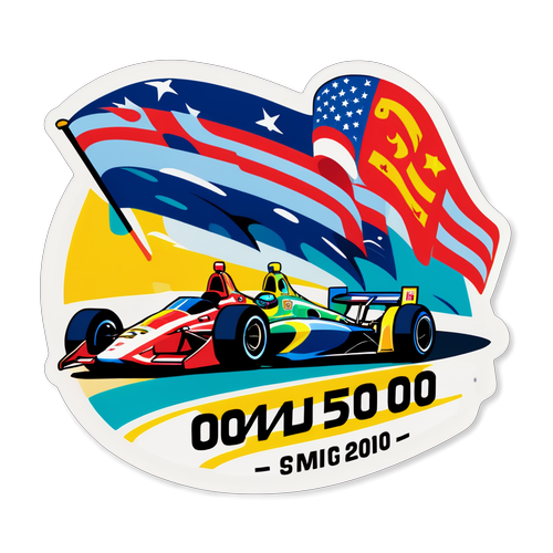 Indy 500 Racer