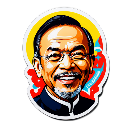 Pemimpin Inspirasi: Anwar Ibrahim