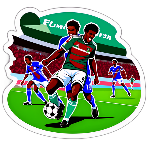 Vzrušující zápas: Fluminense vs Chelsea