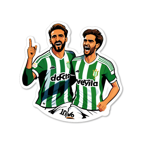 Betis vs Espanyol: A Szívverés, Amely Megőrjíti a Szurkolókat!