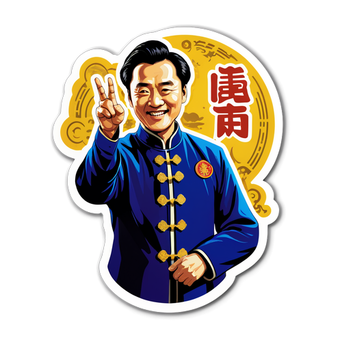 徐少強：影視界的魅力之王，令人驚嘆的成就與迷人風采！