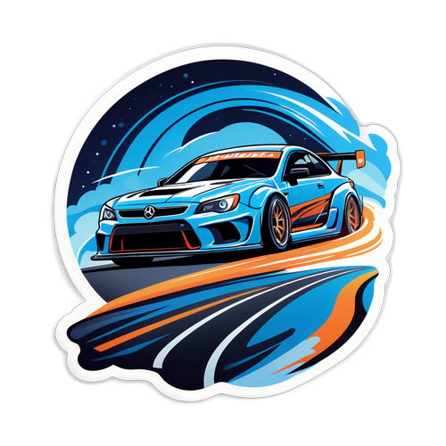 Kalle Rovanperän Auto Liikkeessä