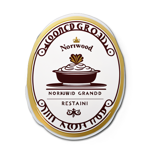 體驗奢華饗宴：Norwood Grand 餐廳的美食與優雅氛圍