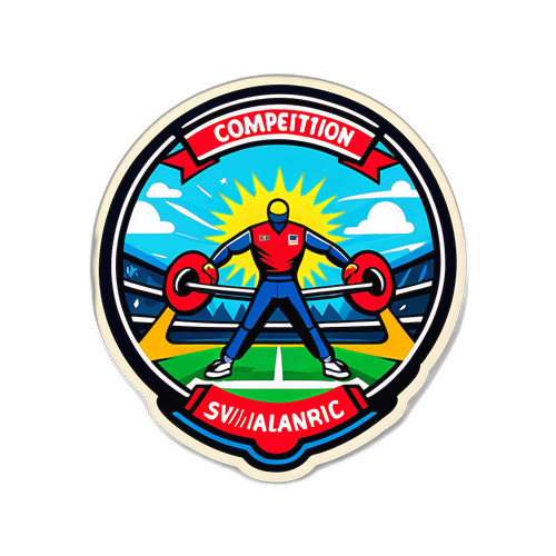 บรรยากาศการแข่งขัน