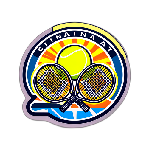 Pemegang Sticker Sukan Cincinnati Open