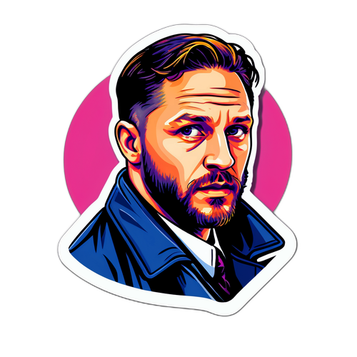 Tom Hardy i en dramatisk filmroll