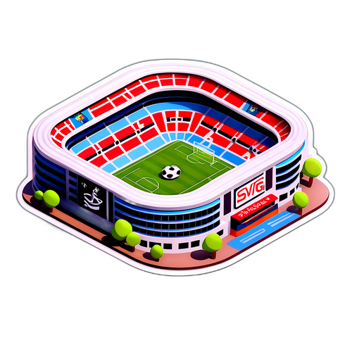 3D Арена Ла Лига