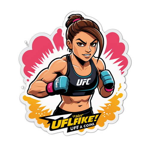 Fight Like a Girl!