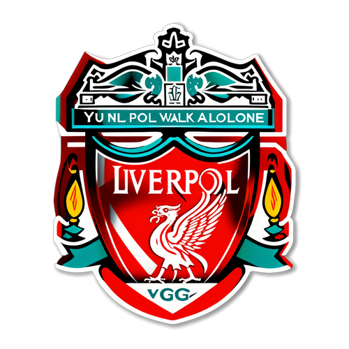 ¡La Increíble Historia Detrás de "You'll Never Walk Alone"! Un Emblema Que Todo Fanático de Liverpool Debe Conocer