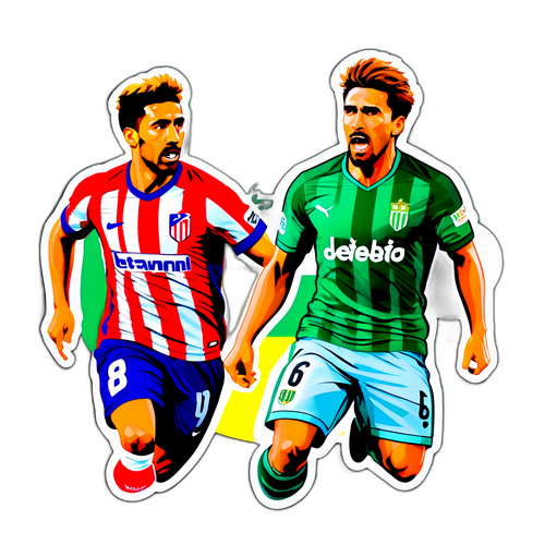 Real Betis vs Atlético Madrid: Persaingan Hebat