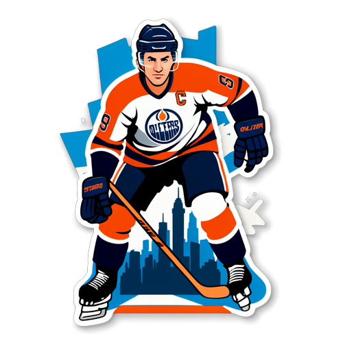 Vintage Hockey Showdown: Stars vs Oilers