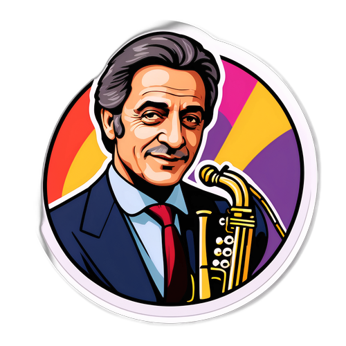 Adesivo di Mauro Pini