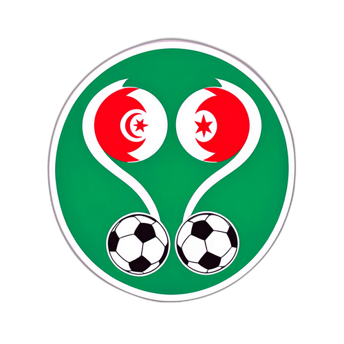 Jalkapallomatsi: Nigeria vs Tunisia