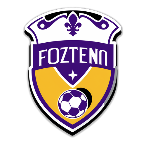 Fantasztikus Futball Összhang: Fiorentina és Puskás Akadémia Logók Egyesítve!