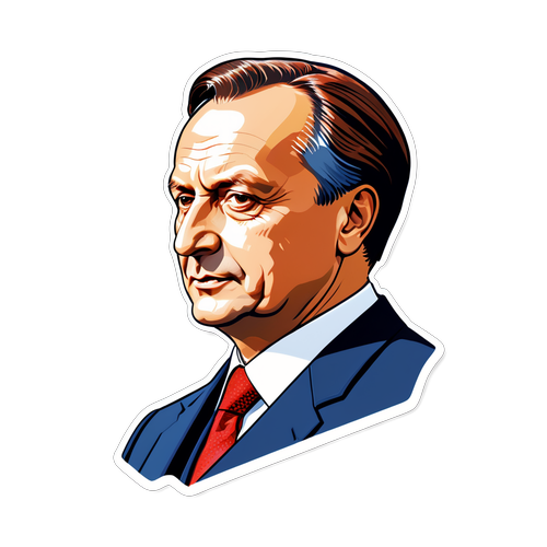 Radosław Sikorski w Nowym Świetle: Odkryj Politczne Motywy, Które Go Otaczają!