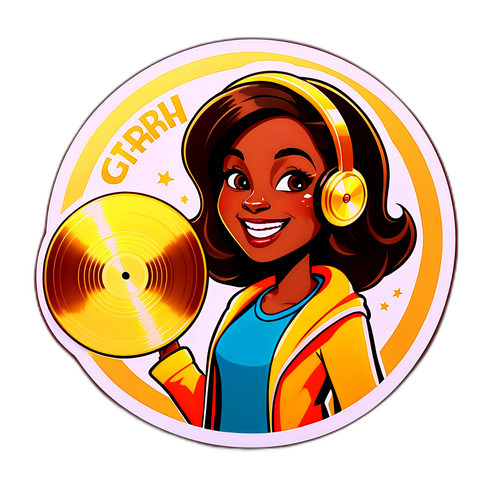 Tóth Gabi aranylemez díjak mellett