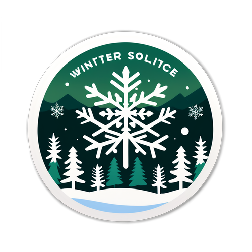 Winter Solstice Vibes - Celebrate Nature!