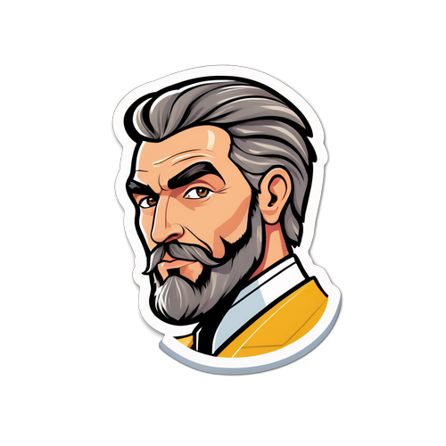 Sticker d'Olivier Lejeune