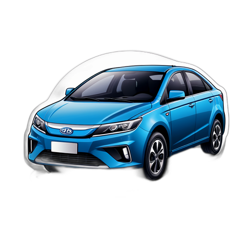 BYD: ympäristöystävällinen auto tulevaisuuden liikkuvuudelle
