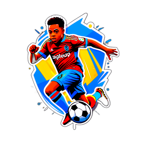 Robinho Junior'un İkonik Hareketleri