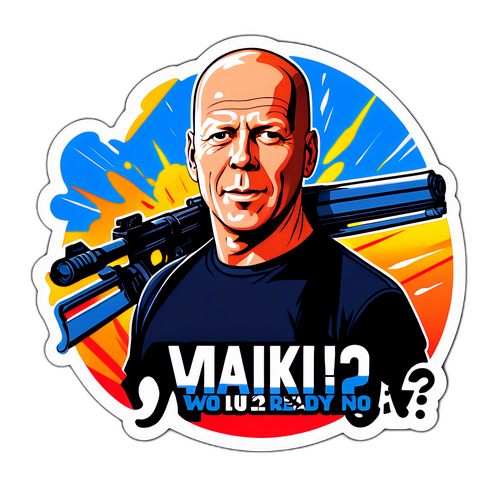 Oletko valmis toimiin?