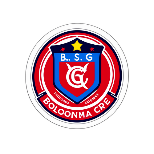 Bologna és Cremonese találkozó matricája