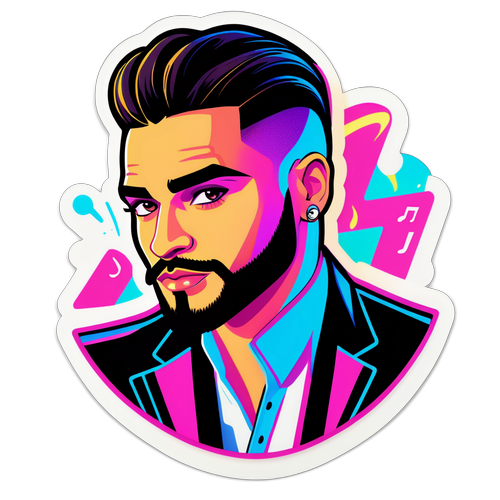 Maluma: Stílusos zenei karakter