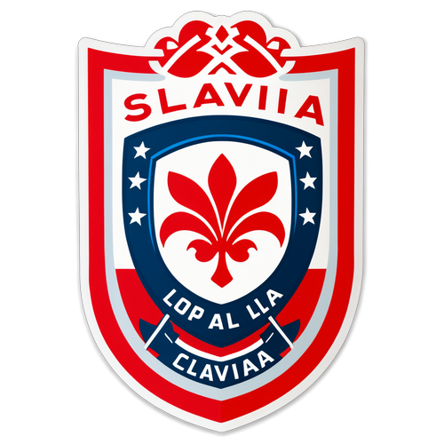 Šokující moment: Slavia ukazuje sílu na stadionu Lille - Spojte se s vášní!