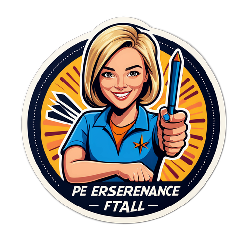 Fallon Sherrock: Zielen mit Ausdauer