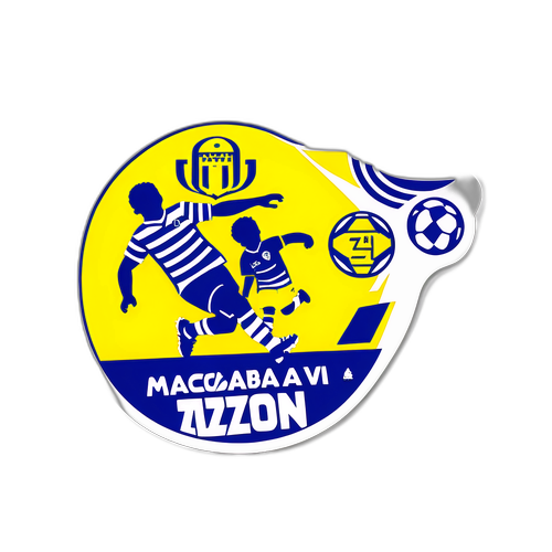 מכבי תל אביב מול Ironi Nes Ziona