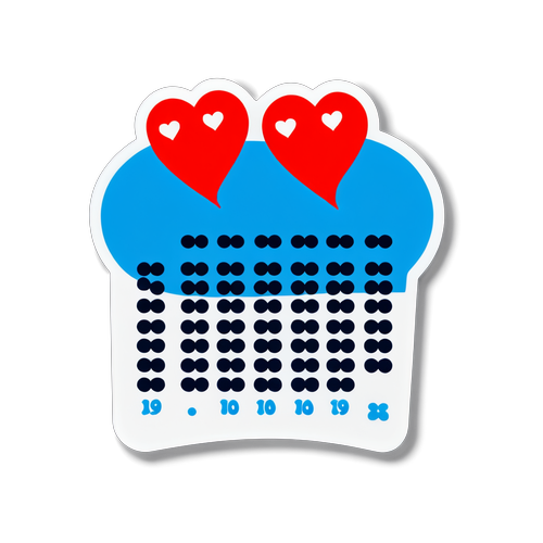 Sticker zur Jurybewertung des ESC