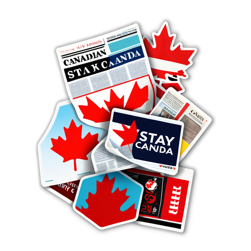 Stay Informed Canada: Avis Collage