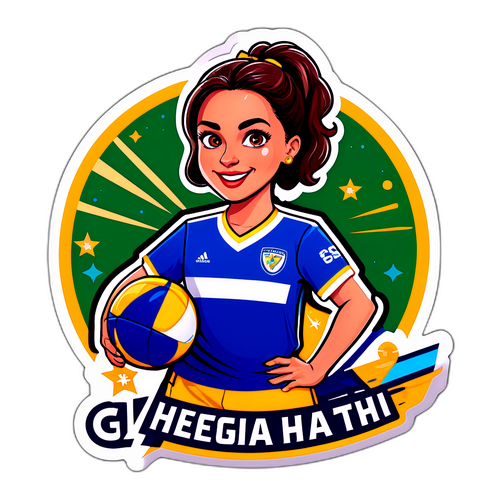 Csenge Horváth csapata